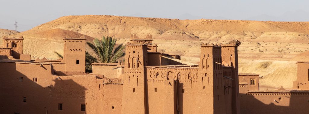 Ait Ben Haddou