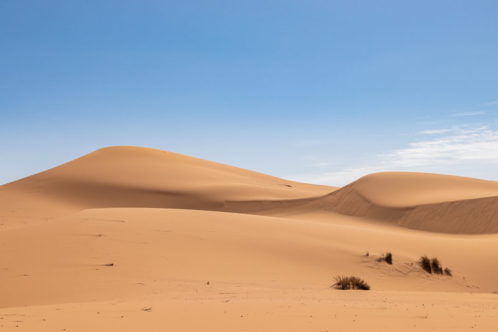 Dunas de Merzouga