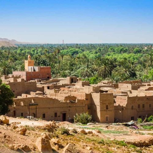 Kasbahs-en-el-Valle-del-Ziz