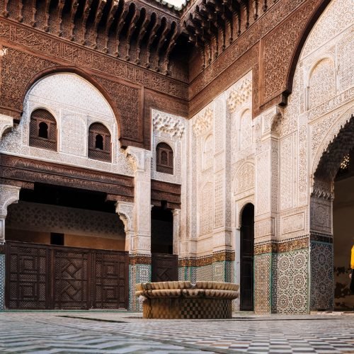 interior-of-madrasa-bou-inania-meknes-morocco-north-africa